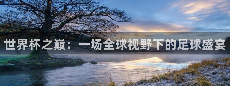 2026世界杯预选赛：世界杯之巅：一场全球视野下的足球盛宴